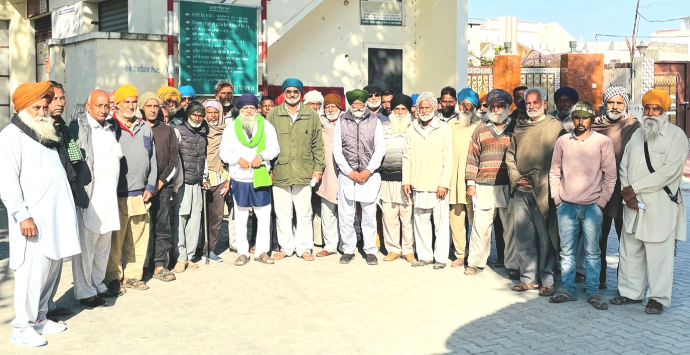 The Delhi Maha Panchayat of March 14 will destroy the pride of the Modi government - Bance